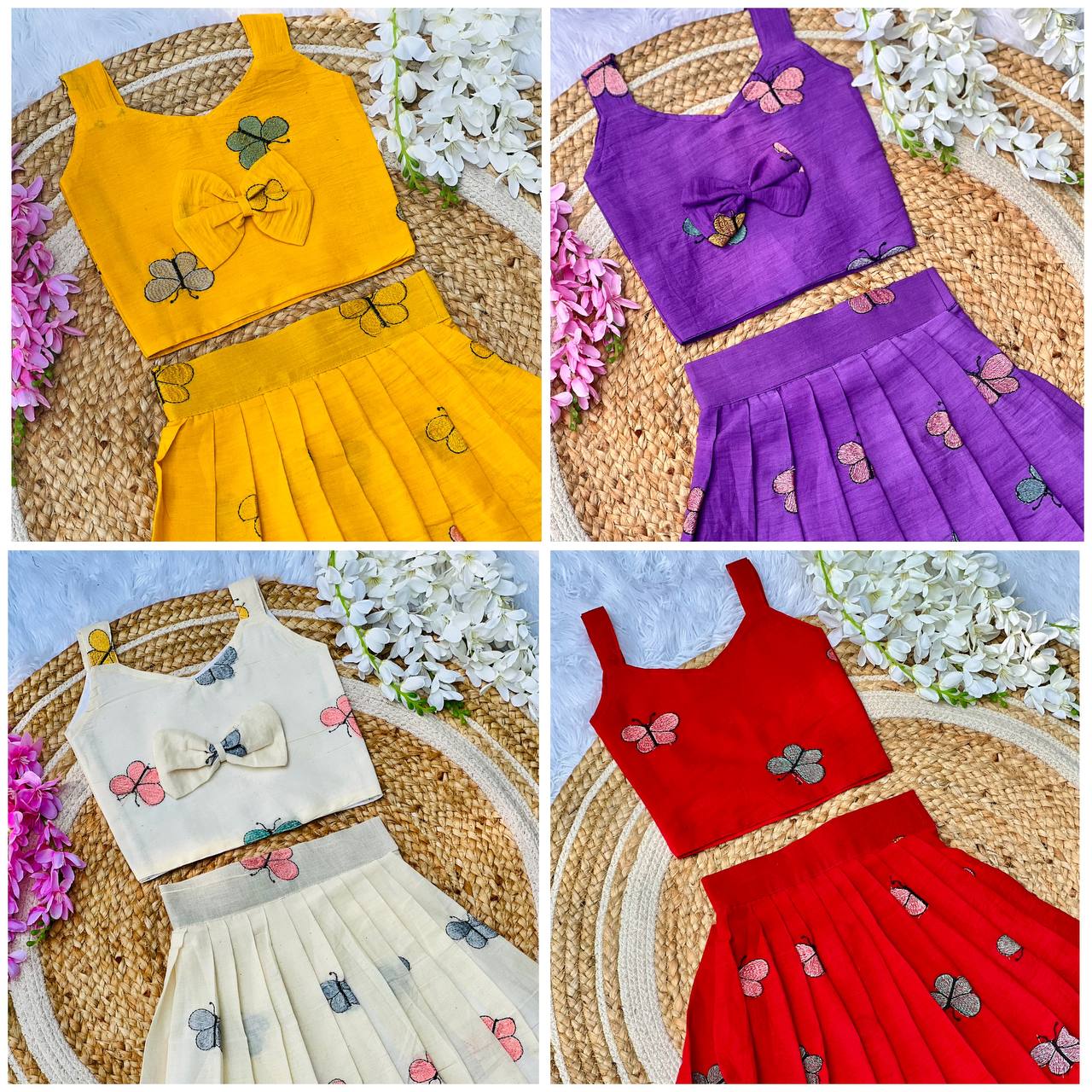 Graceful Pure Cotton Fabric Lahenga Choli