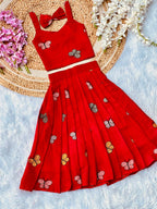 Graceful Pure Cotton Fabric Lahenga Choli