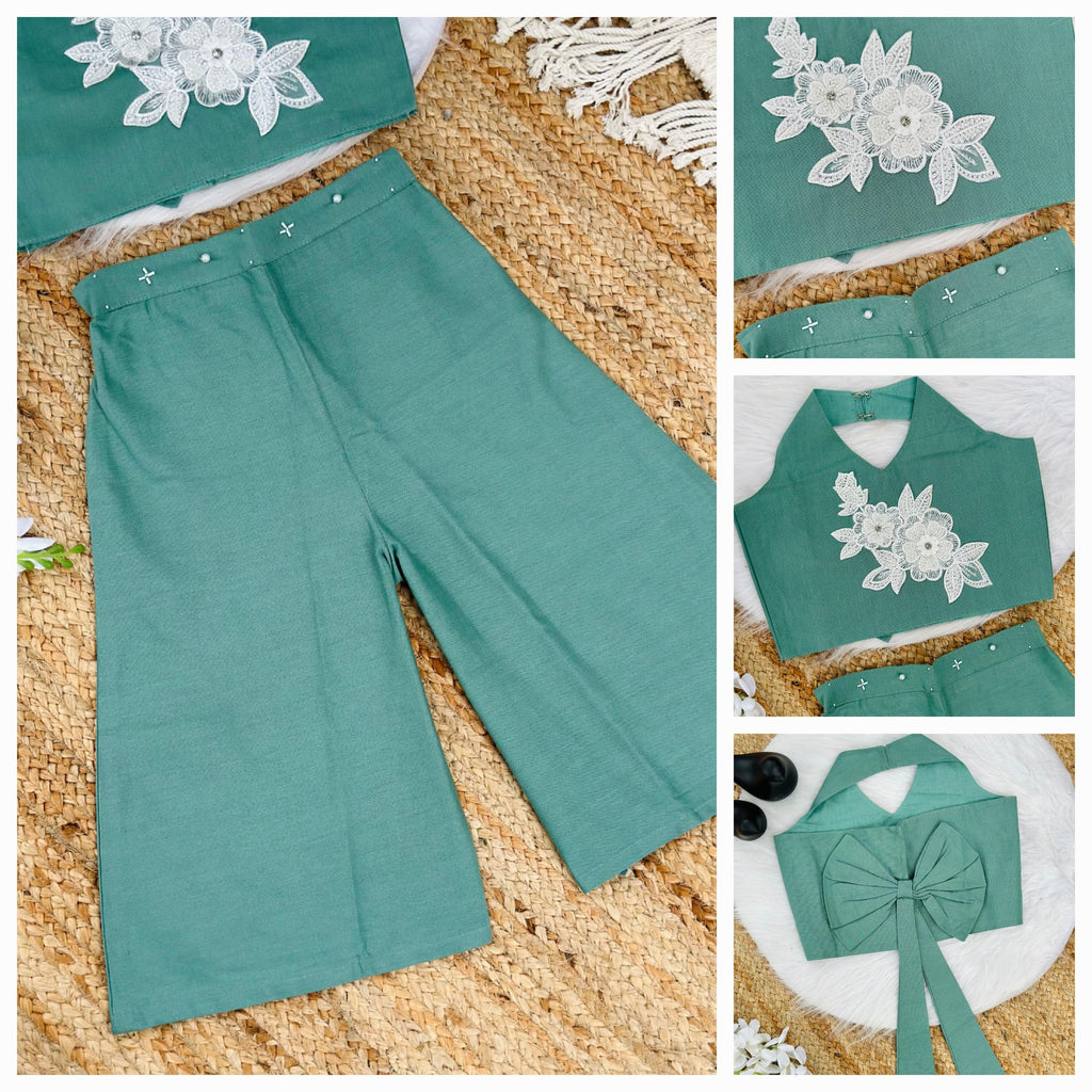 Trending Premium Khadi Cotton Fabric Kids Cord-Set
