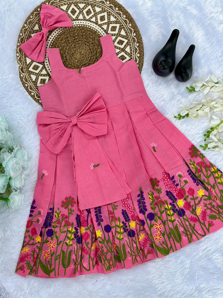 Kids Gown Ethnic