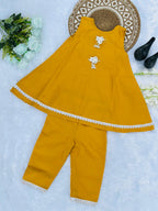 Reach Look  Khadi Cotton Fabric Cord-set