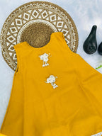 Reach Look  Khadi Cotton Fabric Cord-set