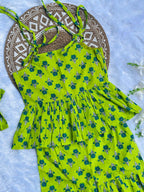 Super Hit Pure Cotton Print Kids Cord-Set