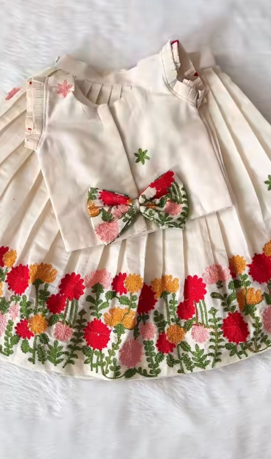 Premium Ethnic Collection: Pure Cotton Lehenga Choli