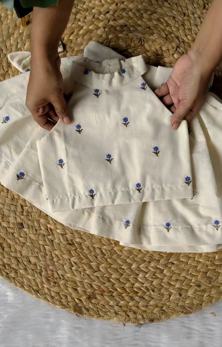 Kids lehenga choli